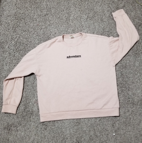 Pink Sweatshirt - Picture 2 of 3